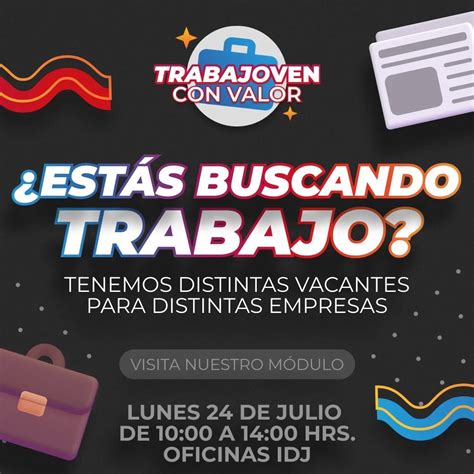 bolsa de trabajo durango 2023.